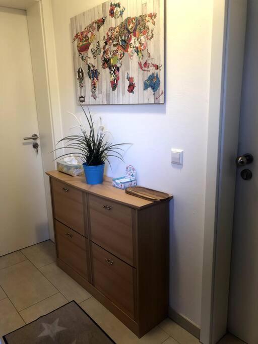 Wohnung In Gehobener Lage Bruchsal Kültér fotó